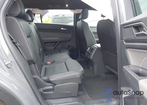 2021 Volkswagen Atlas Cross Sport 3.6L V6 Sel z USA, uszkodzony, nr VIN 1V2BE2CA7MC236433